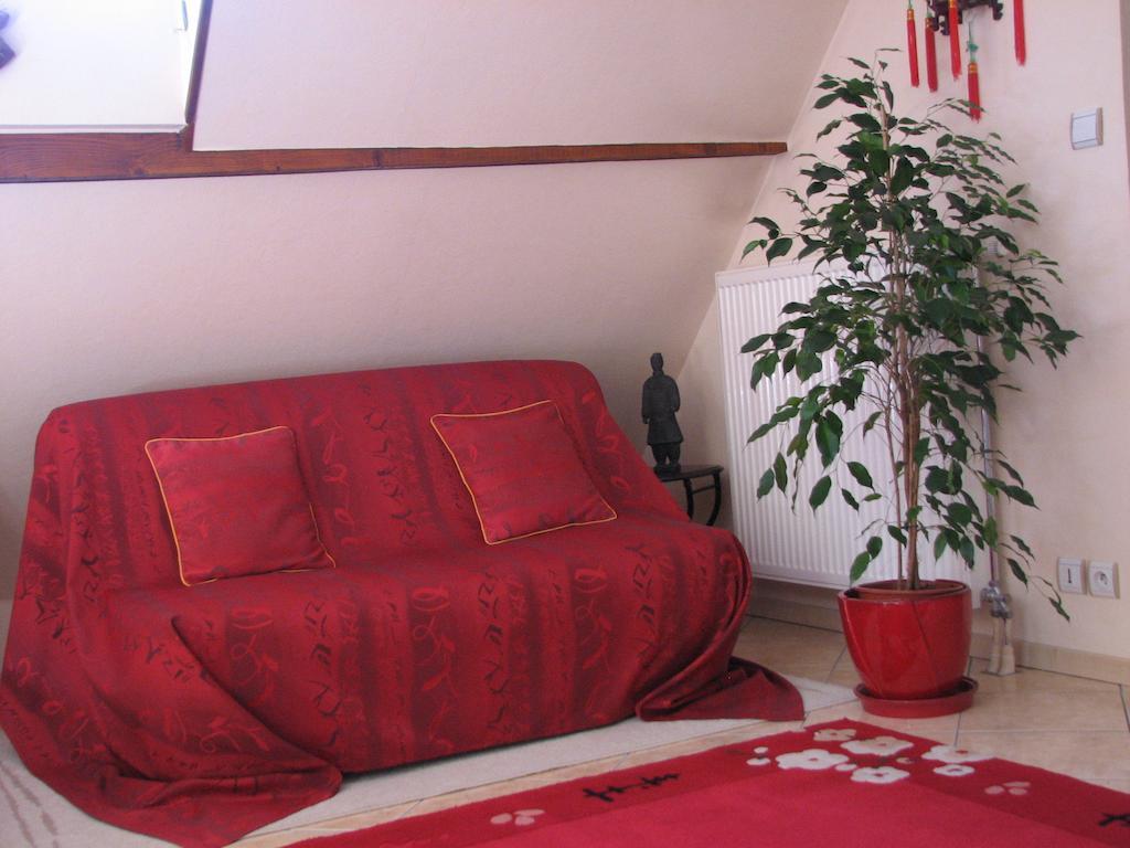 Saint-Ondras Le Pas De L'Ane Chambres D'Hotes חדר תמונה