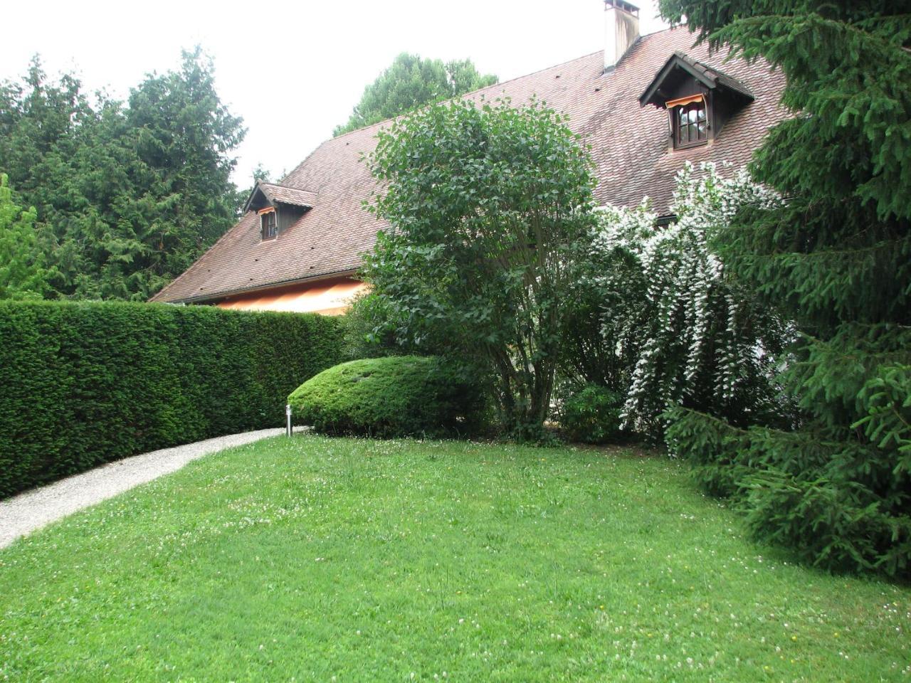 Saint-Ondras Le Pas De L'Ane Chambres D'Hotes מראה חיצוני תמונה