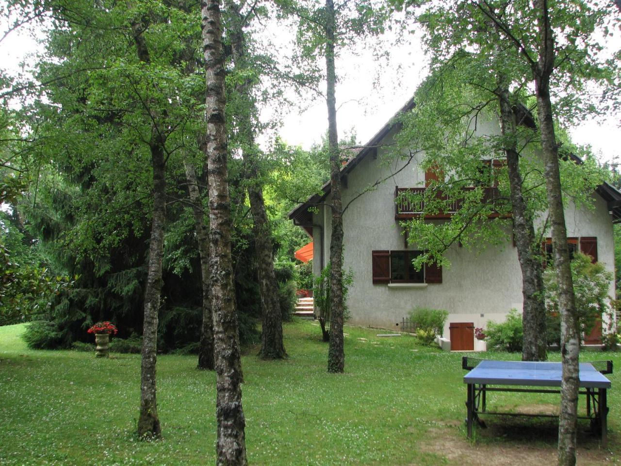 Saint-Ondras Le Pas De L'Ane Chambres D'Hotes מראה חיצוני תמונה