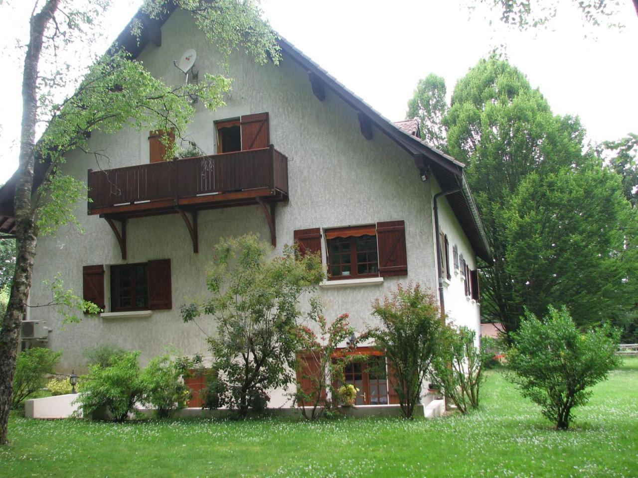 Saint-Ondras Le Pas De L'Ane Chambres D'Hotes מראה חיצוני תמונה